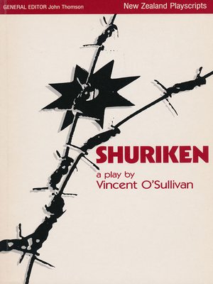 cover image of Shuriken
